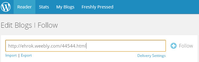 Wordpress Reader (3)